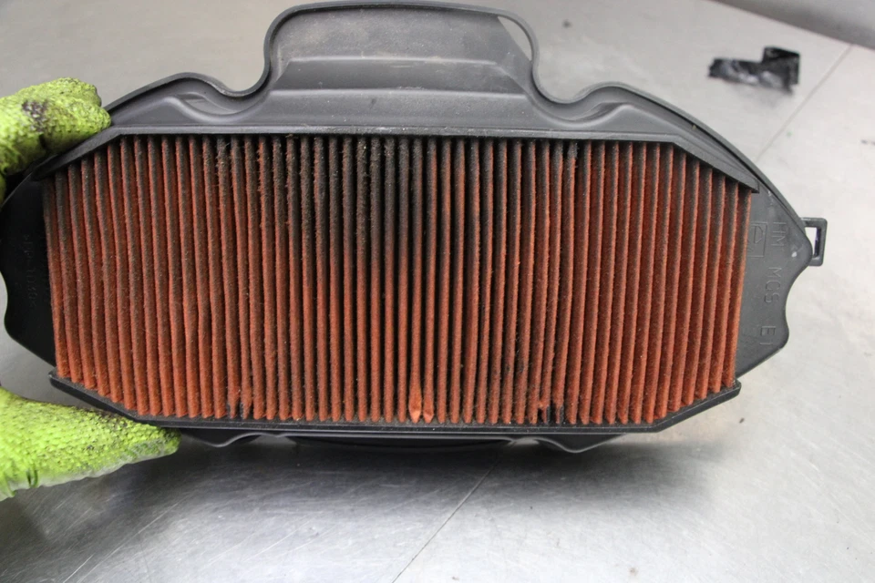 12-13 Honda NC700X NC700 Air Intake Filter - Изображение 4 из 4