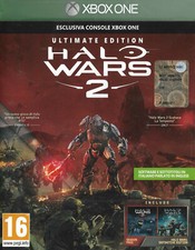 HALO WARS 2 ULTIMATE EDITION (NUOVO)