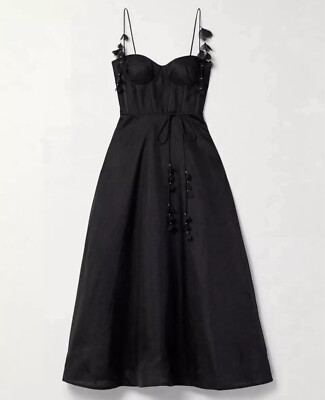 sleeveless cotton midi dress for women Women's Organic Cotton Midi Dress