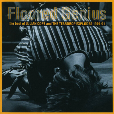 Julian Cope / The Teardrop Explodes - Floored Genius - The Best Of