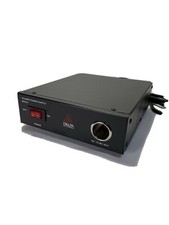 DELTA DPS10 10 Amp 12-13.8v AC/DC ultra small Power Supply Ham CB Radio SHIPPED 