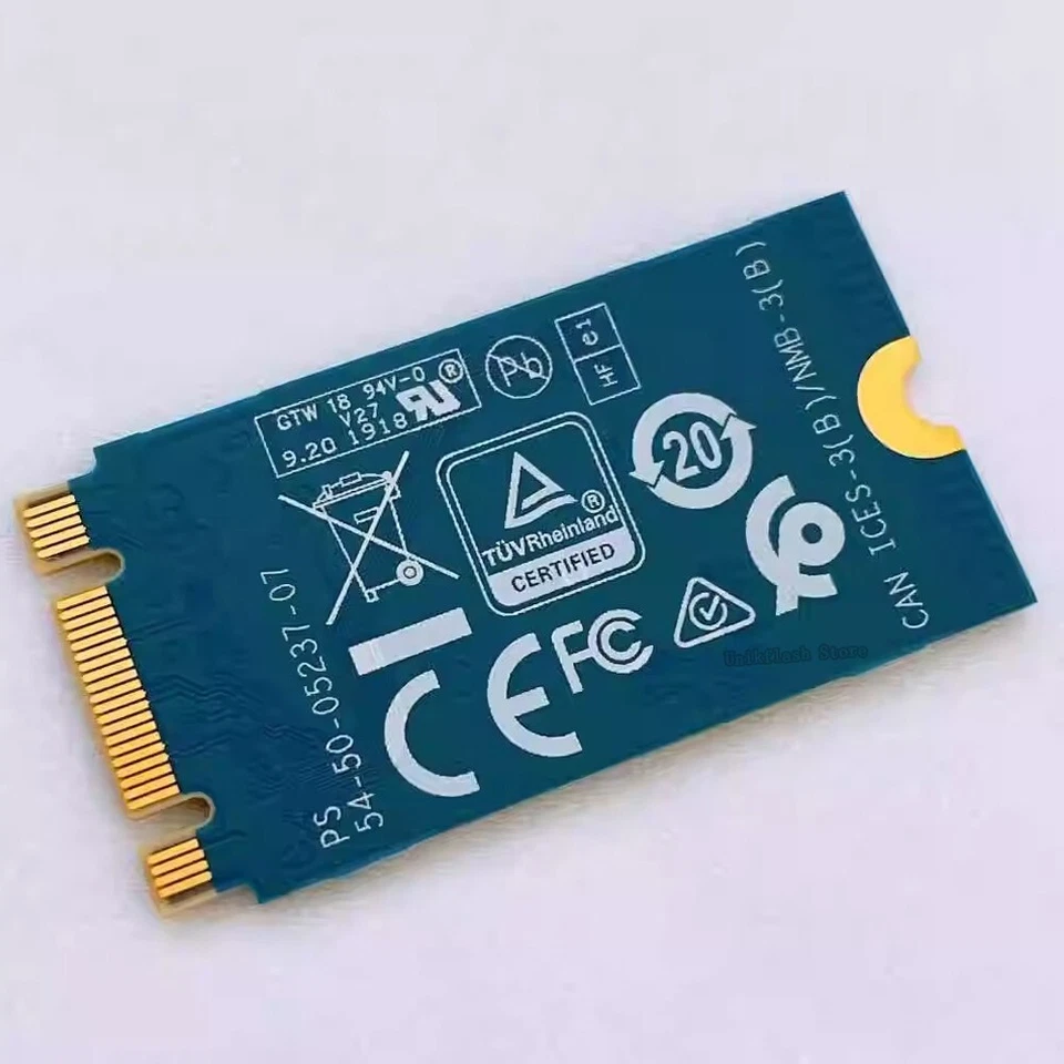 Western Digital SN520 128GB 256GB 512GB M.2 2242 SSD PCIe3x2 For Lenovo Laptop - Image 3 of 3