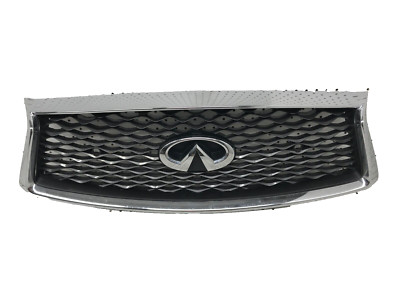 2020-2023 INFINITI Q50 FRONT GRILLE FACTORY OEM sensor no_camera