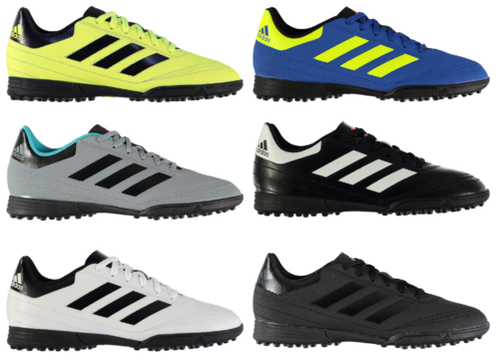 Adidas Goletto Scarpe da Calcio Ragazzi At Astro Turf Erba Artificiale 6093 Adidas Goletto Scarpe da Calcio Ragazzi At Astro Turf Erba Artificiale 6093