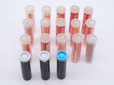 Vintage Polaroid Print Coater Tubes - LOT of 18