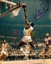Willis Reed Rookie Card Guide and Checklist 21