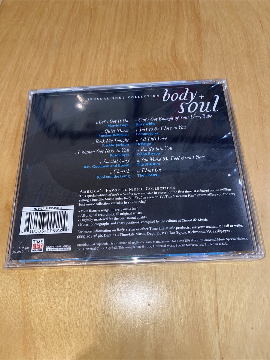 その他 Body & Soul: Quiet Storm [CD] Body & Soul: Quiet Storm CD 610583009224| eBay