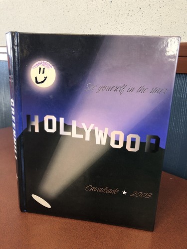 03 The Cavalcade Yearbook Annual Greenhill School Addison Dallas Texas Tx Ebay