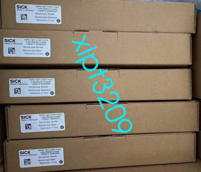 C4M-SB0221A1BA0  SICK Safety Light curtain NEW FedEx or DHL