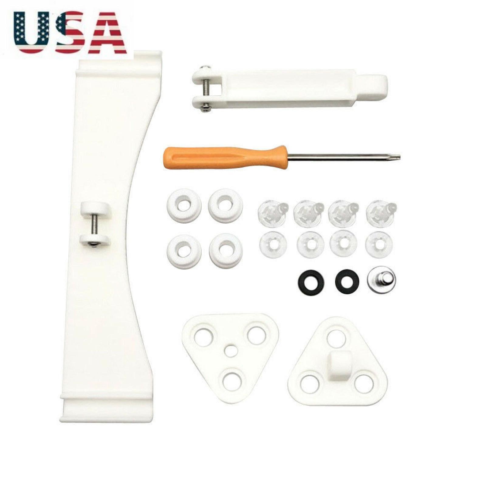 DJI Phantom 4 Pro Advanced Fixed Drone Camera Mount Bracket with 1/4