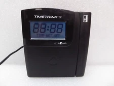Pyramid TimeTrax EZ Swipe Terminal Time Clock