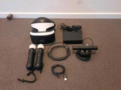ps4vr | Playstation | Gumtree Australia