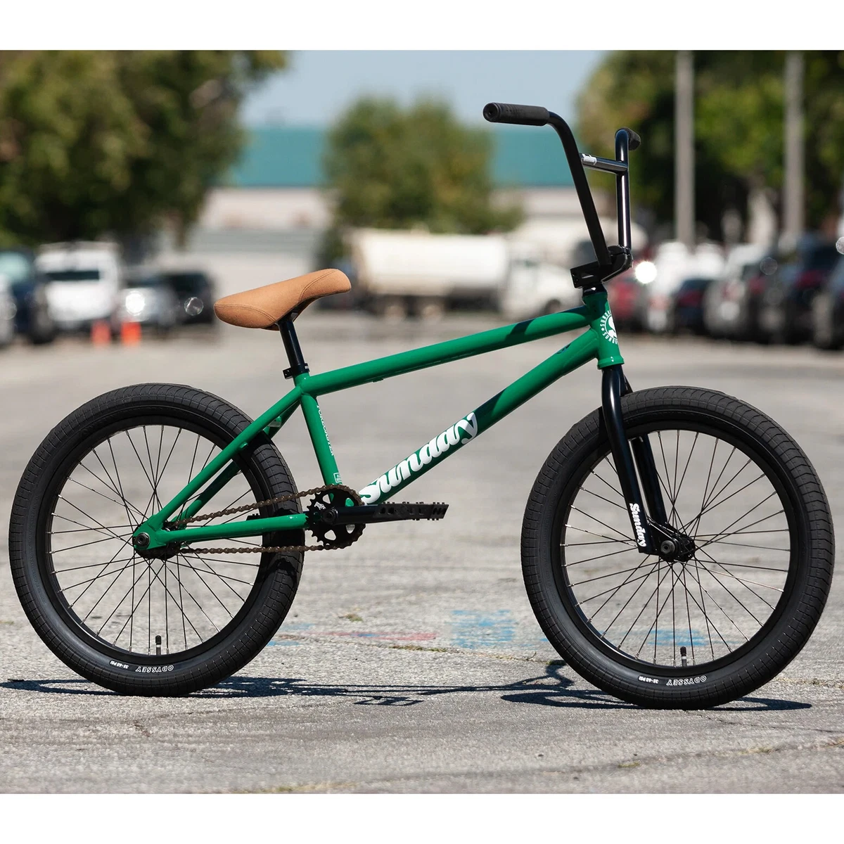 デンモク RAW - DURCUS ONE BMX - フルクロモリBMX / ストリート・パーク