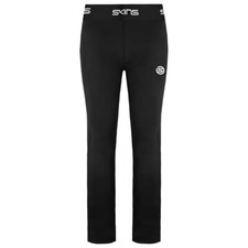 Skins Series-1 Womens Black 7/8 Leggings