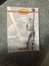 BILLY HERMAN 1993 Ted Williams Card Company #21 Chicago Cubs HOF (y)