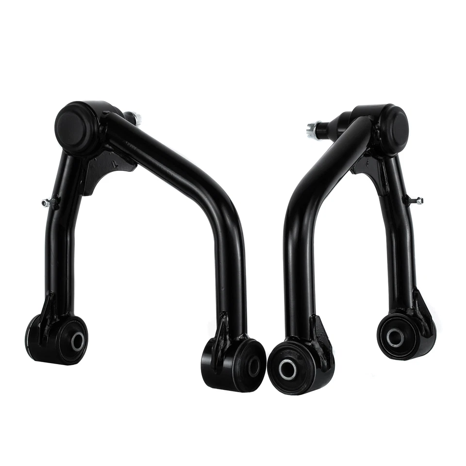 Front Upper Control Arms fit 2-4"  Lift 2007-2022 ,2012 Toyota Sequoia Tundra Foto 2 de 4