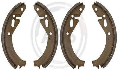 A.b.s. Kit Ganasce Freno 8905 - Immagine 2