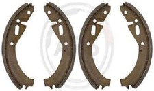 Mâchoire de frein Skoda 130