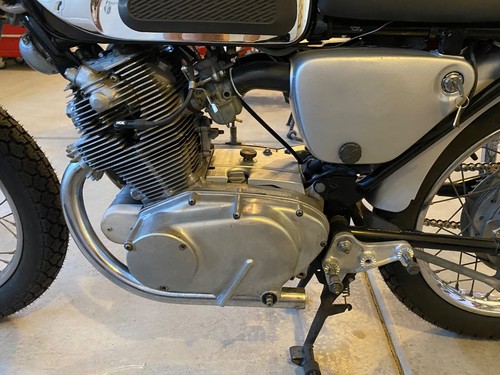 1961 Honda CB - Picture 18 of 40