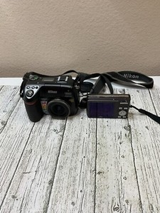 Nikon Coolpix 8400 | eBay