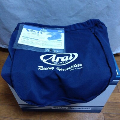 Arai VX-4 VX-Pro4 STANTON Motocross Helmet Size M Jeff Stanton