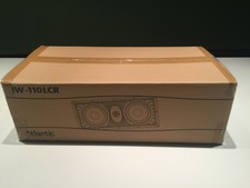 Brand New Atlantic Technology Iw-110lcr In-wall Speaker