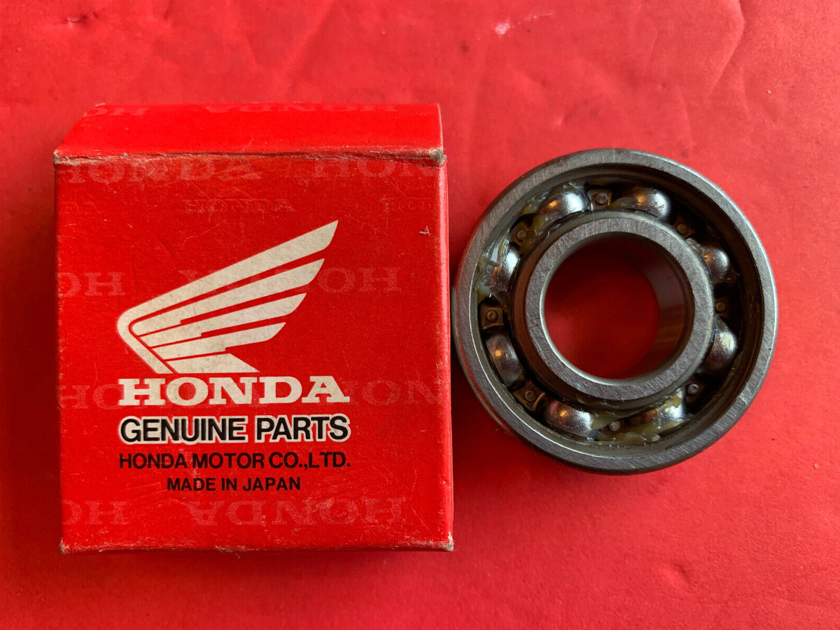 NIKEドッグ　専用 OEM 96140-6203010 Honda Wheel Bearing CBX250 CR125 XL250 XR250
