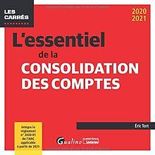 Lessentiel de la consolidation des comptes von Gua... | Buch | Zustand sehr gut