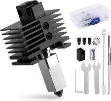 Upgrade X1/X1C Hotend Kit Print Head for Bambu Lab X1 Carbon 3D Printer,High-Tem