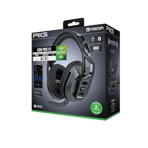 Nacon Headset Rig 600 Pro Hx NUOVO