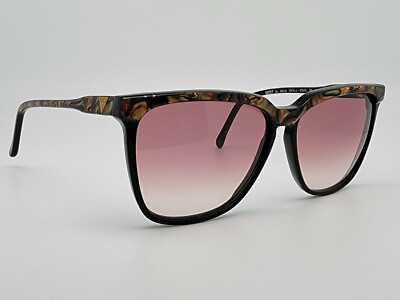 Guess by Georges Marciano 2045 36 Gold Shell Frame Purple 