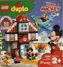 lego mickey mouse duplo