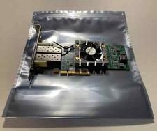 QLogic QLE8362 Dual Port 10GB SFP Network Adapter Full Half Height