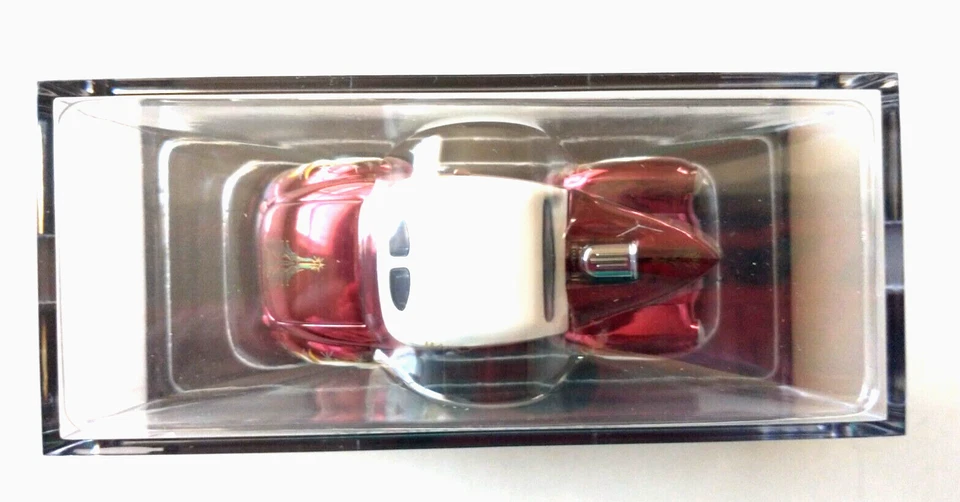 Hot Wheels RLC Willys Gasser Stockin Stuffer 2022 Holiday Car #16977/30000 - Image 4 of 4