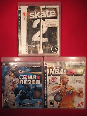 PlayStation Skate 2 Games