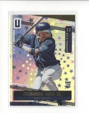 2019 Panini Unparalleled Astral #20 Fernando Tatis Jr. RC Rookie Padres