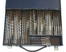 50 SDS Plus Bohrer Hammerbohrer 5-12mm Metall...