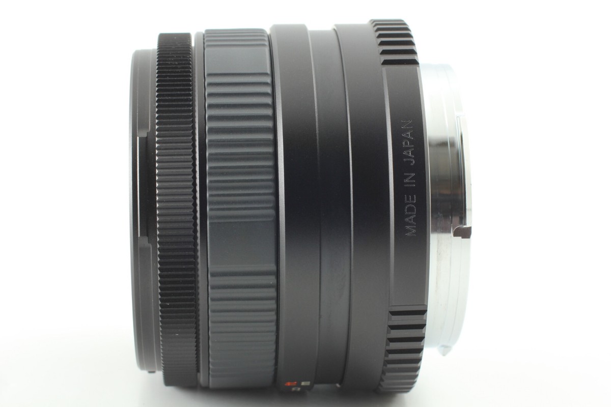 希少元箱付 FUJIFILM SUPER-EBC FUJINON 45mm F4 TOP MINT in BOX