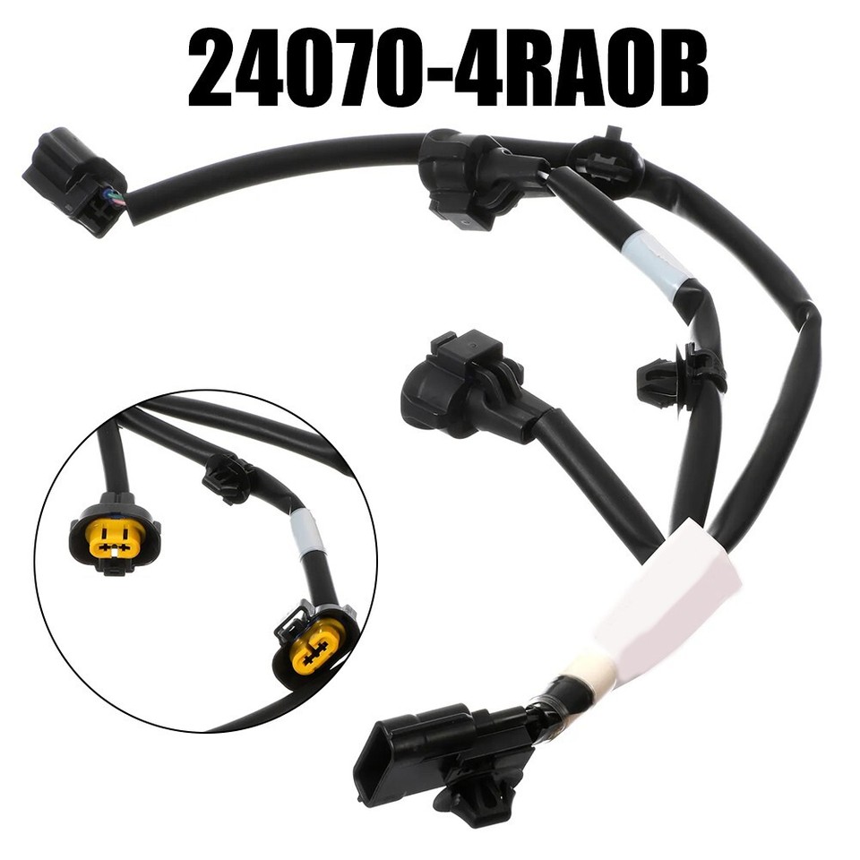 Fog Light Wiring Harness Fits For Nissan For Maxima 20162019 24070