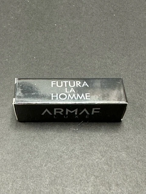 Armaf Perfume FUTURA LA HOMME EDP Spray Vials 2. ml Perfume for men