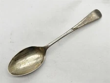 ANTIQUE SOLID STERLING SILVER COOPER BROTHERS SONS SHEFFIELD TEASPOON SPOON