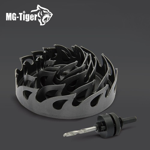 Professional Hole Saw with dust Shield Kit - Bild 3 von 5