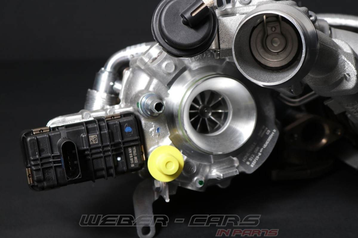 0km BMW X5 F15 25dX 5er G30 525d G11 725d 231PS Bi-Turbocharger  