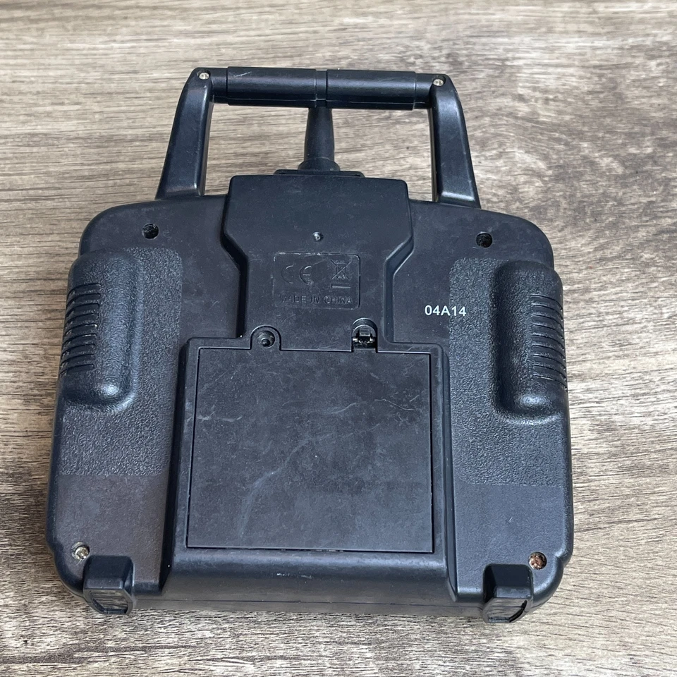 Protocol Black Digital 2.4G Transmitter Remote Controller for Manta/ Manta Pro-6 - Image 2 of 4