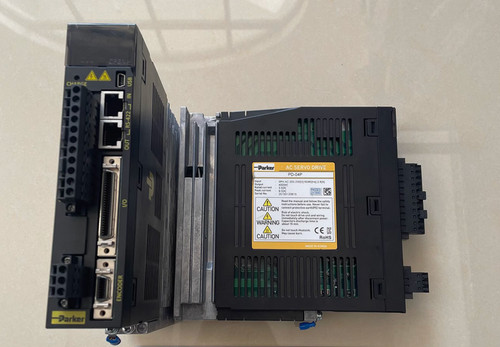 Parker PD-04P AC Servo Driver