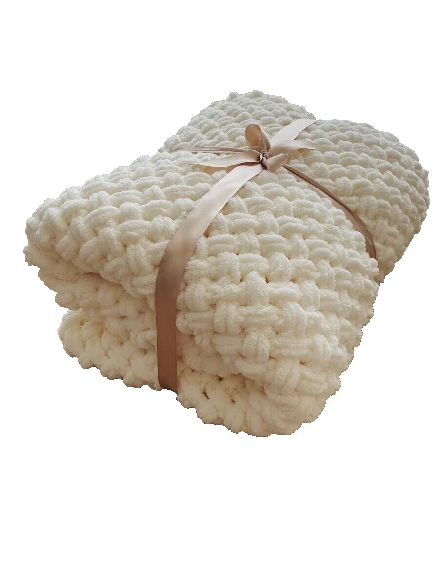 Handmade Polyester Family Blankets & Throws