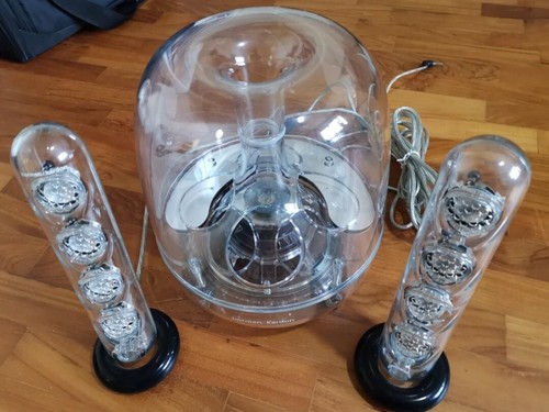 Harman Kardon Soundsticks III Speakers 