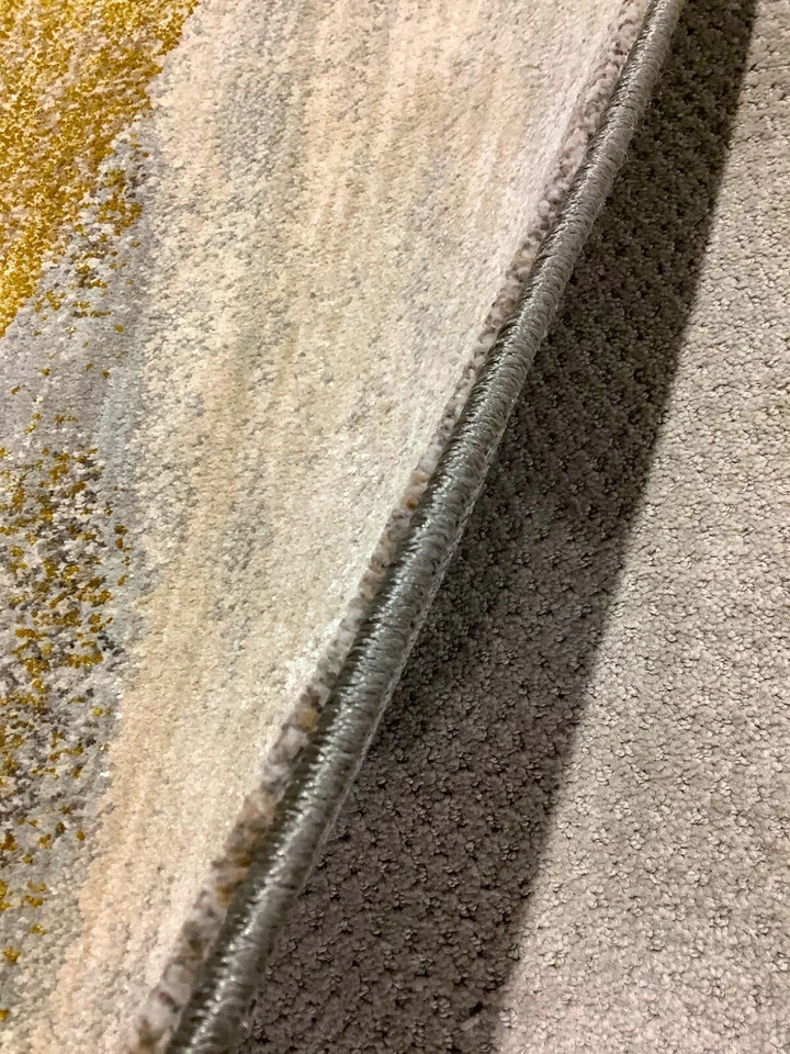 Alfombra Oriental - 5'2" x 7'10" Karastan Cosmopolitan - Gris Ahumado/Multicolor Foto 3 de 4