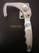 CHIUSURA IN FERRO ZINCATA DESTRA ZB-12 DX CASSONE SPONDA PORTELLONE