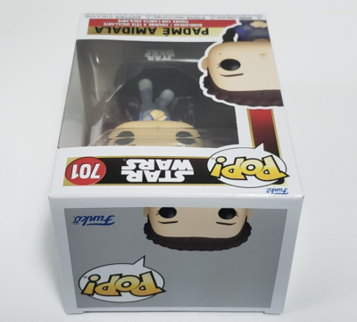 PADME AMIDALA - Star Wars Episode 1 Funko POP! #701 Collectible